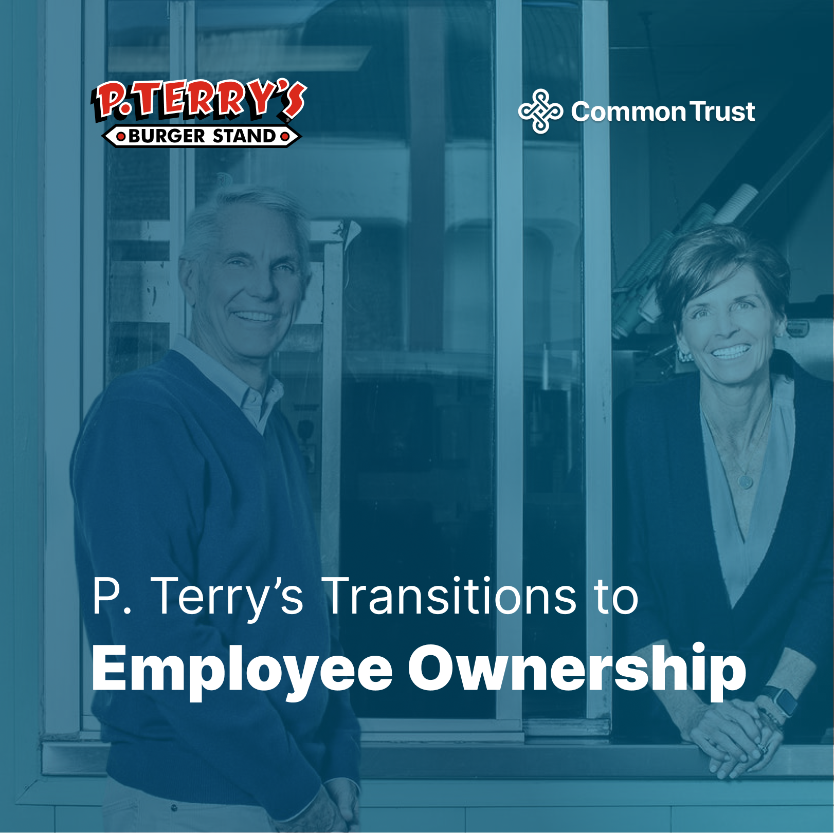 P. Terry's Transitions to Employee Ownership, Benefiting 1,800 Employees