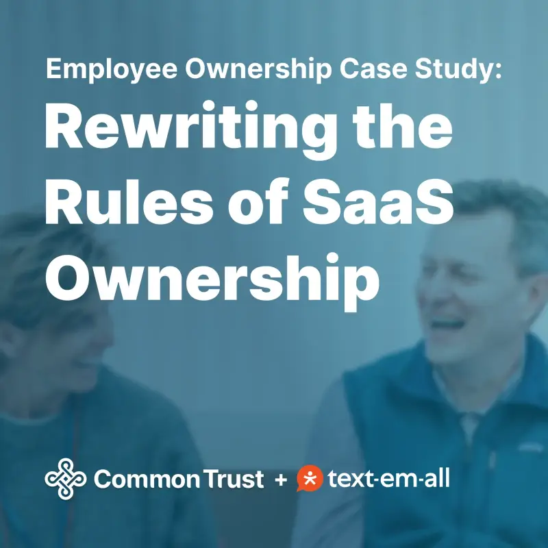 Becoming the First EOT SaaS Company in the U.S.